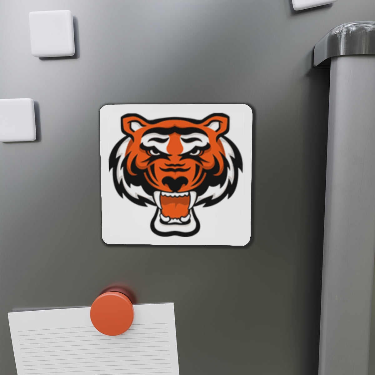 Die-Cut Magnets
