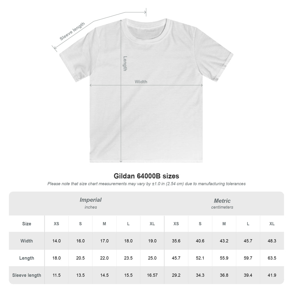 Kids Tee – North Jersey Tigers Motivational Team Shirt ("You cannot separate the success of a team...")