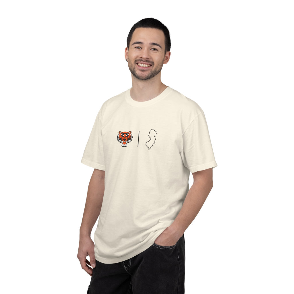Sports Tribute T‑Shirt – "Heroes Get Remembered, Legends Never Die" Collage