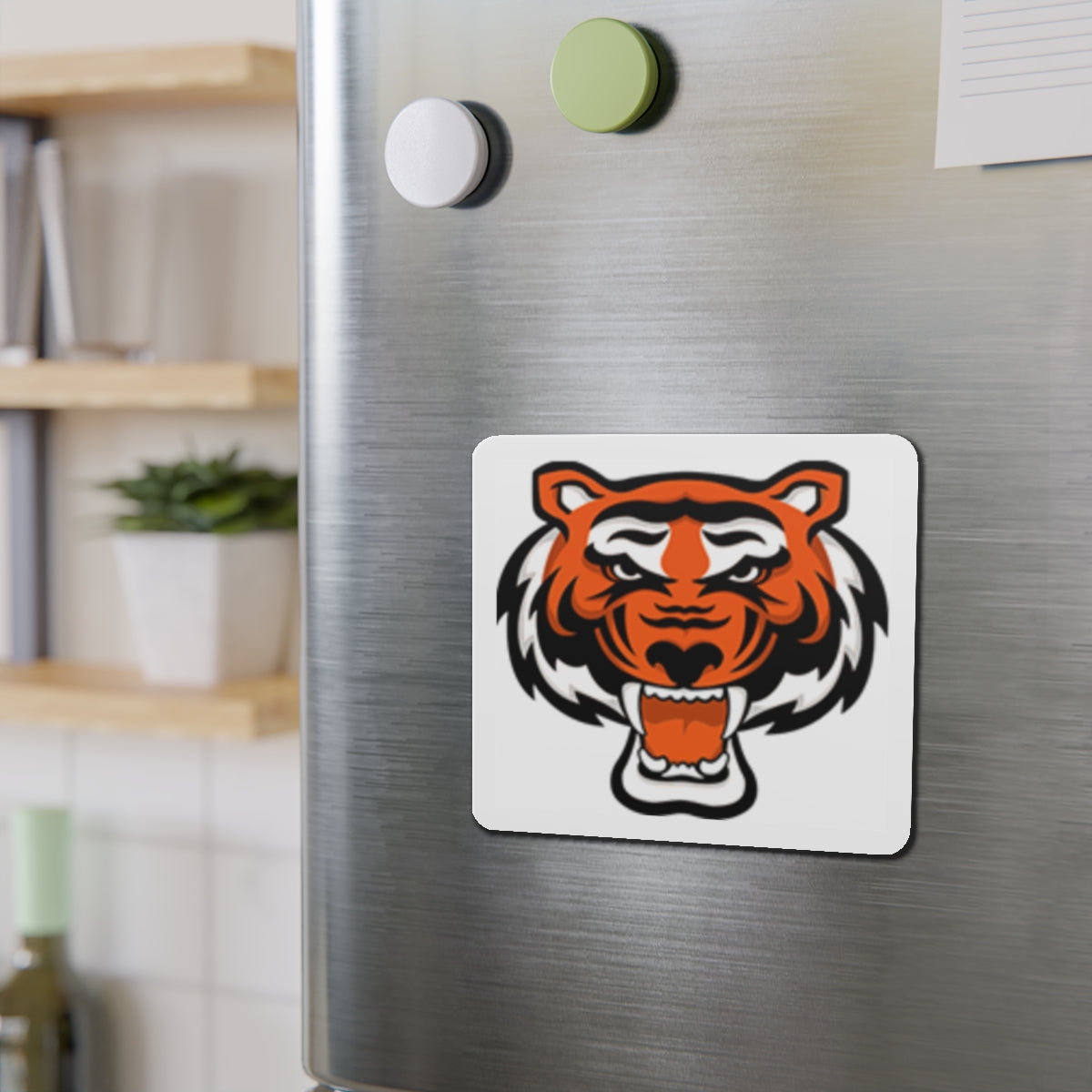 Die-Cut Magnets