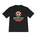 Rawlings Tigers 'Engineered for Victory' Moisture‑Wicking Tee — "Where Stripes Are Earned, Not Given"