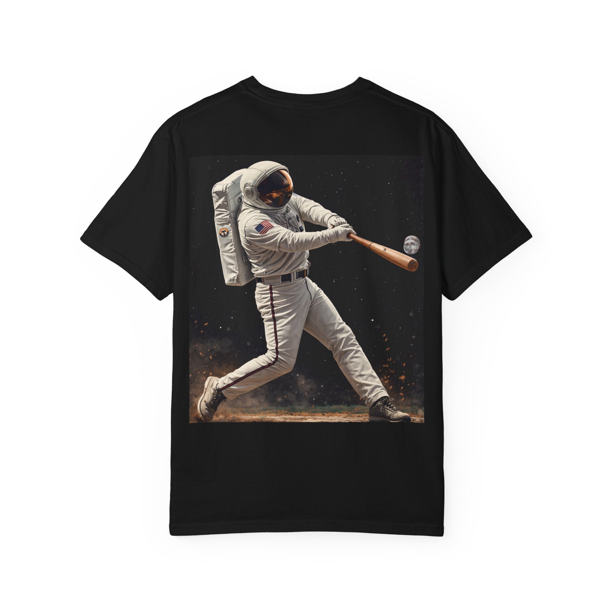 Rawlings Tigers Graphic T-Shirt — North Jersey Retro Tiger Logo